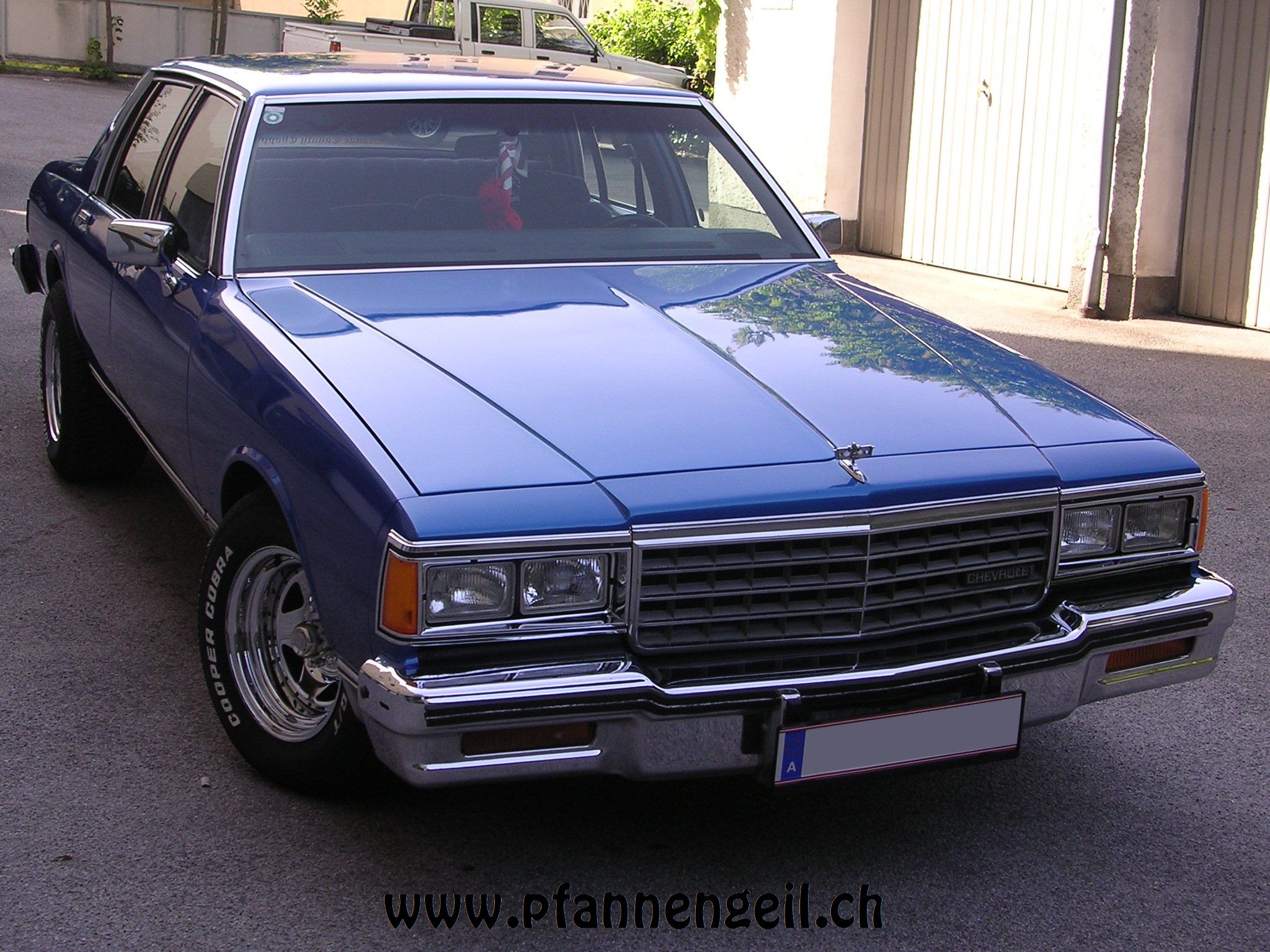 Chevrolet caprice 1982 photo - 3