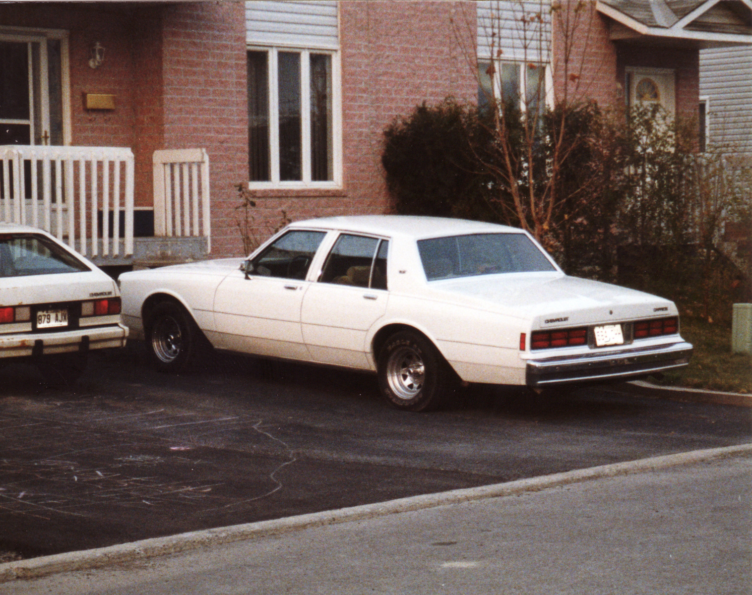 Chevrolet caprice 1982 photo - 7