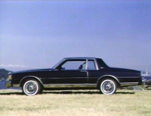 Chevrolet Caprice 1984 photo - 10