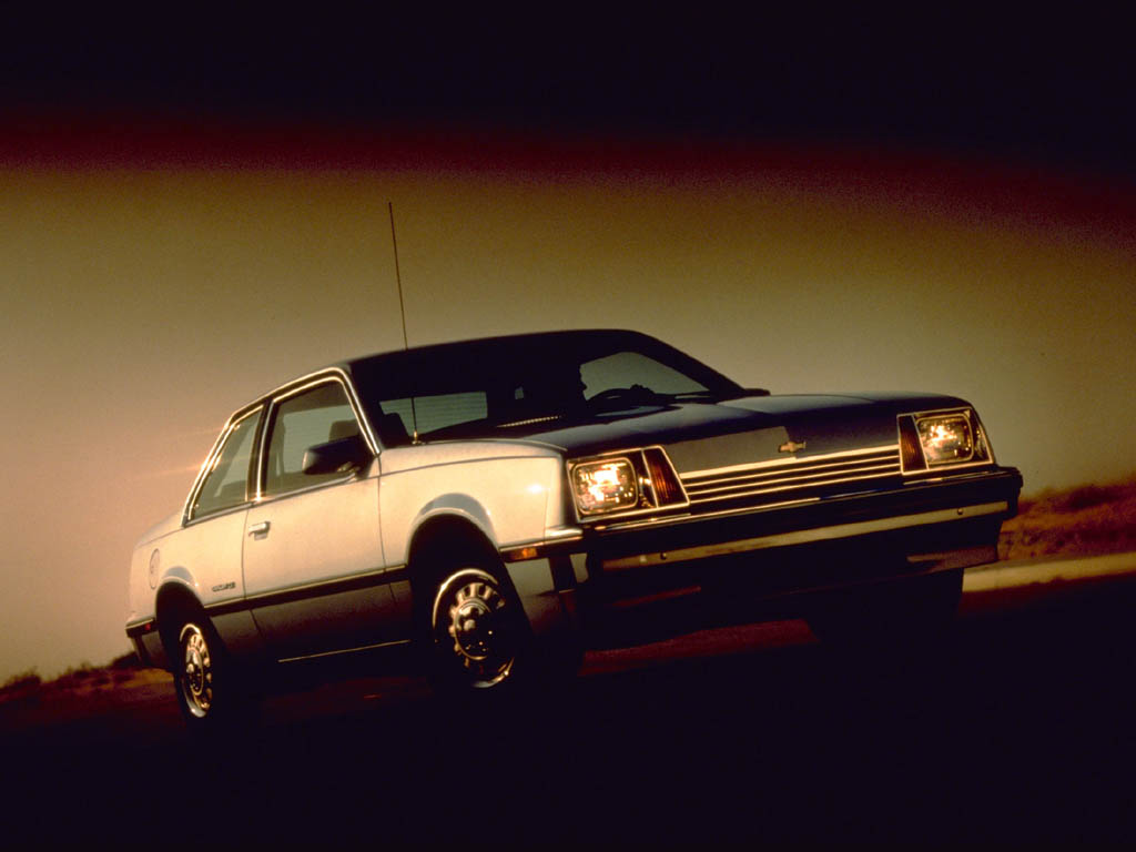 Chevrolet cavalier 1982 photo - 2