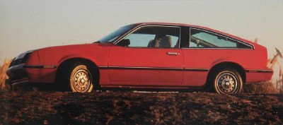 Chevrolet cavalier 1982 photo - 3