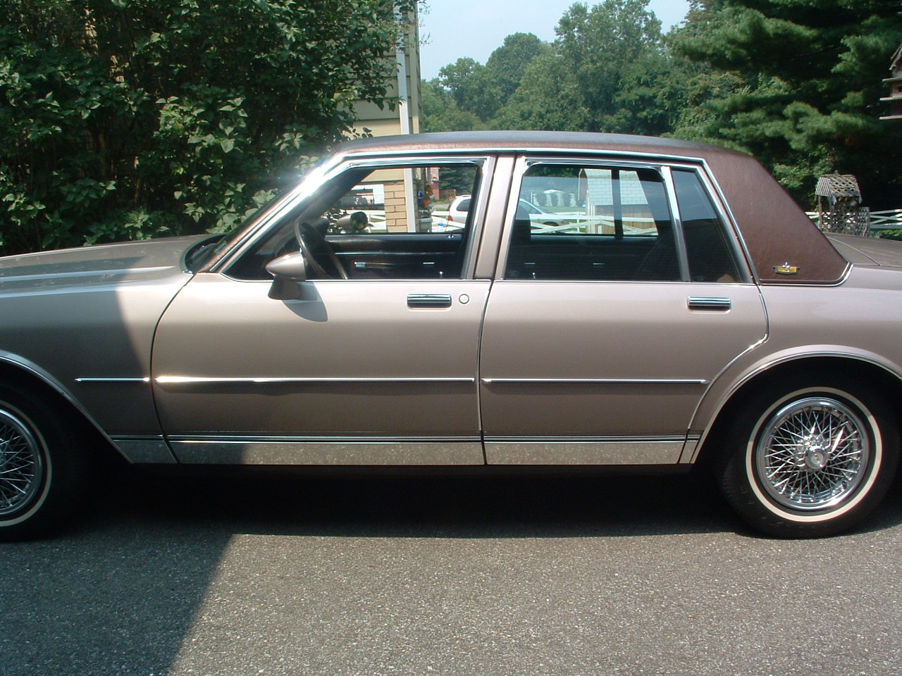 Chevrolet Cavalier 1984 photo - 10