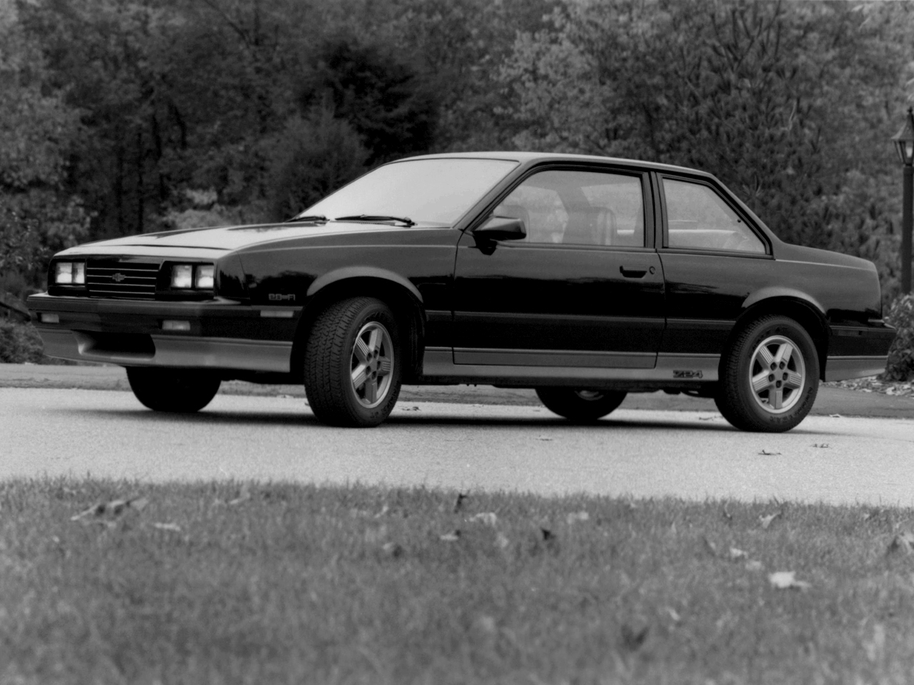 Chevrolet cavalier 1987 photo - 6
