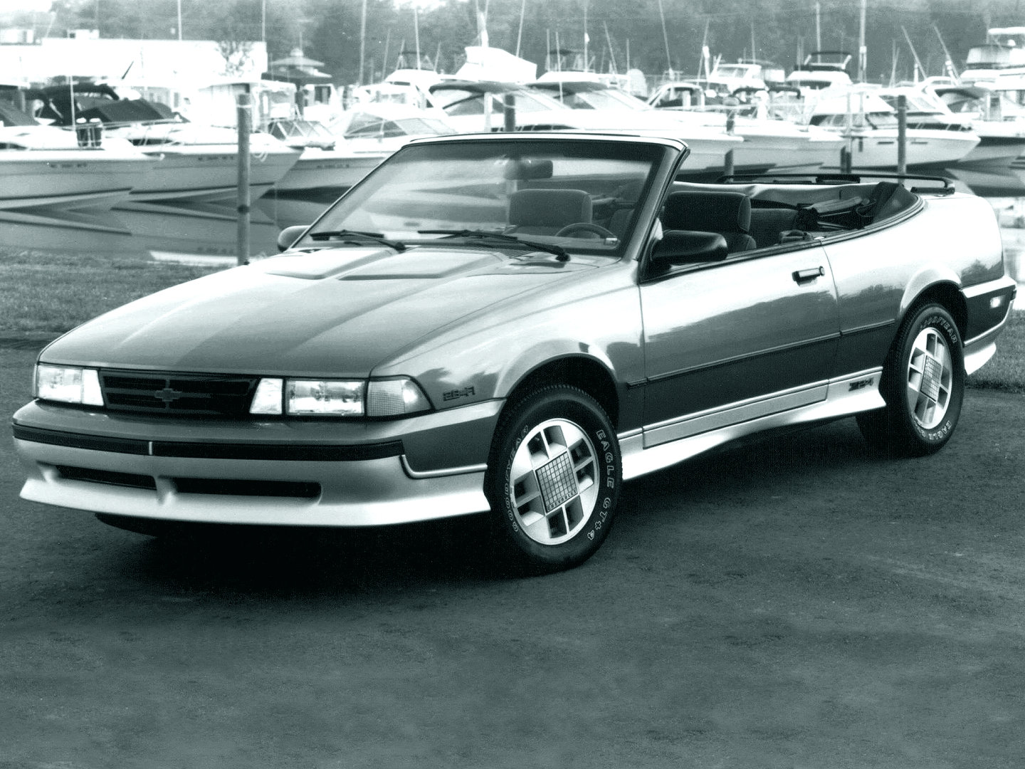 Chevrolet cavalier 1988 photo - 5
