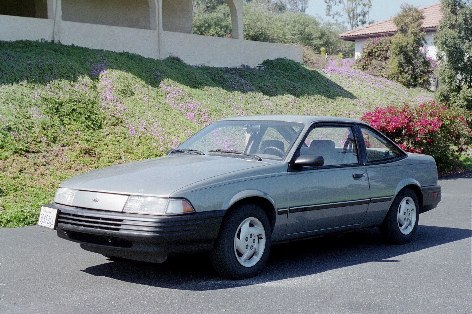 Chevrolet cavalier 1989 photo - 3
