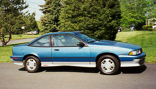 Chevrolet cavalier 1989 photo - 7