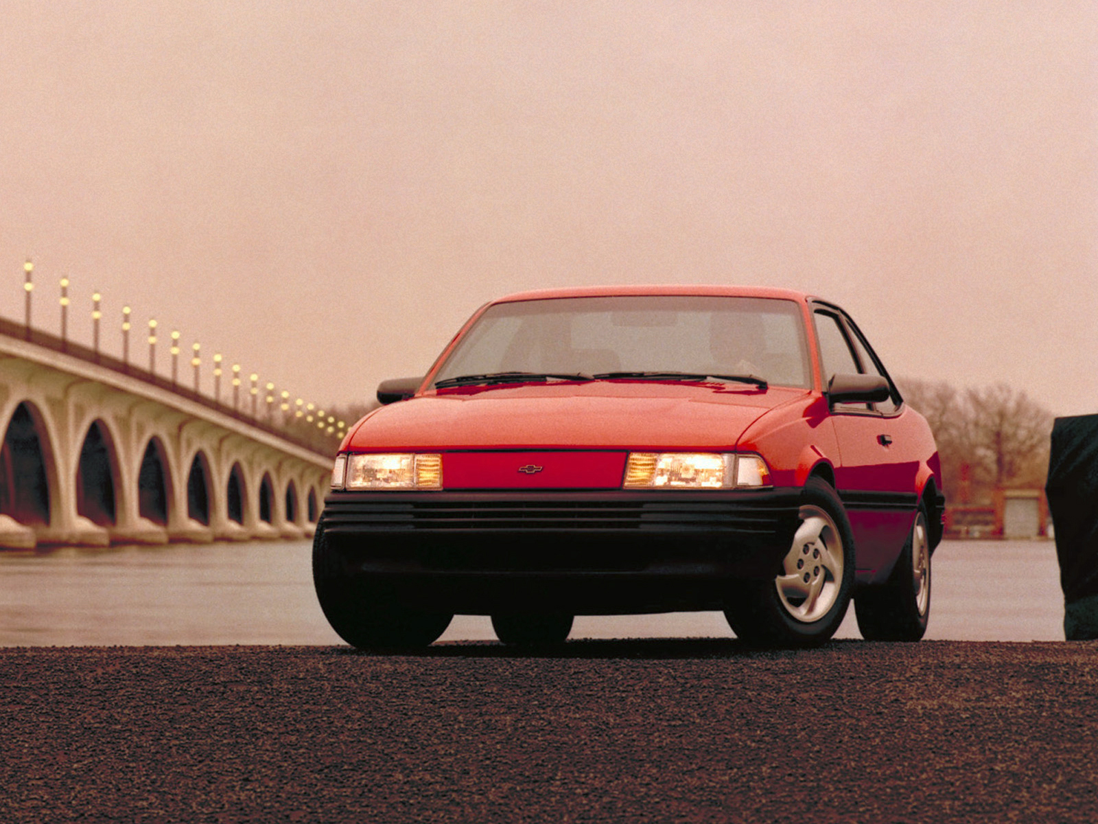 Chevrolet cavalier 1991 photo - 6