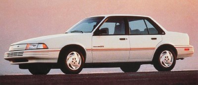Chevrolet cavalier 1992 photo - 1