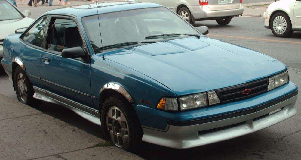 Chevrolet cavalier 1994 photo - 4