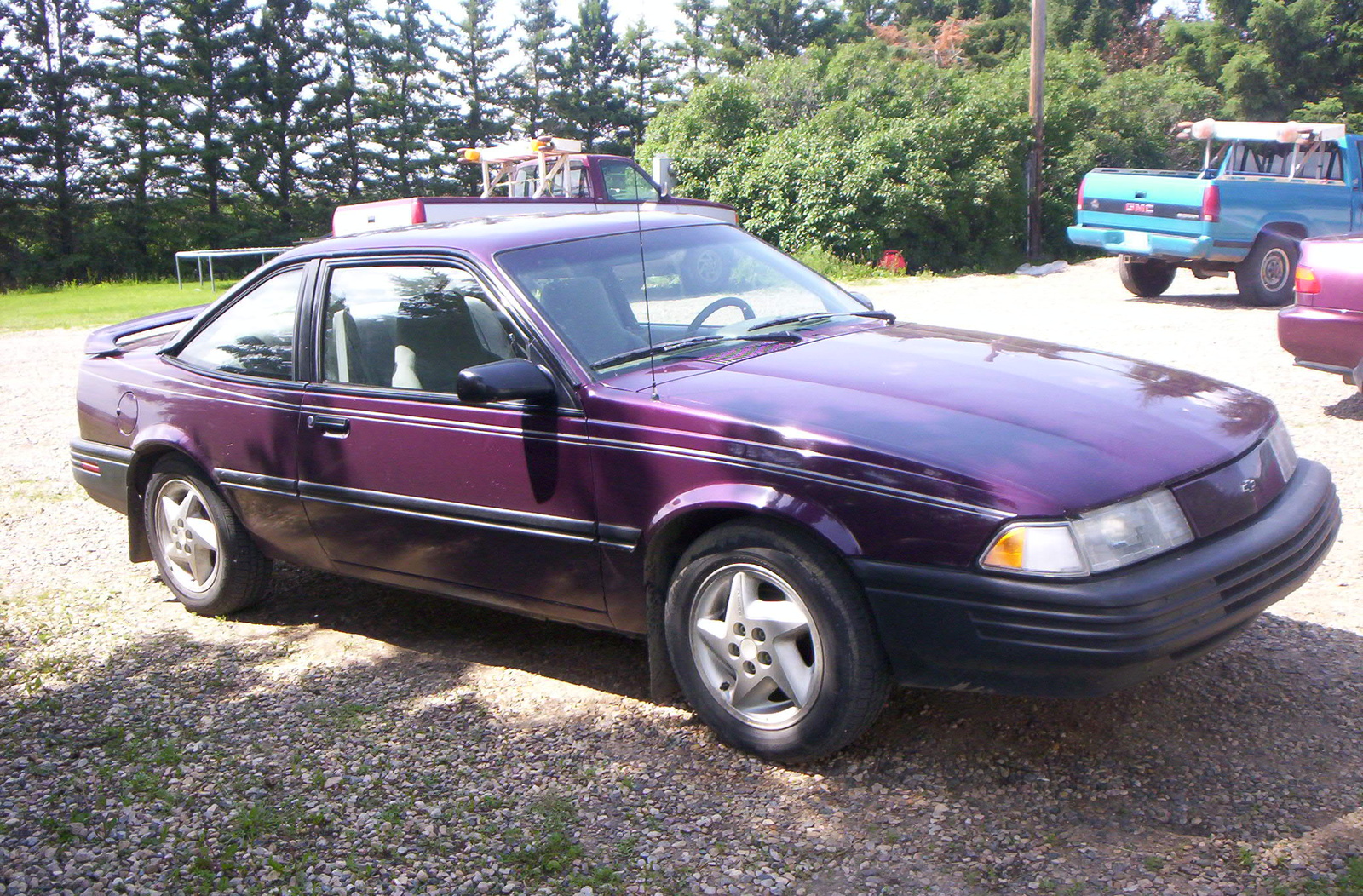 Chevrolet cavalier 1994 photo - 5