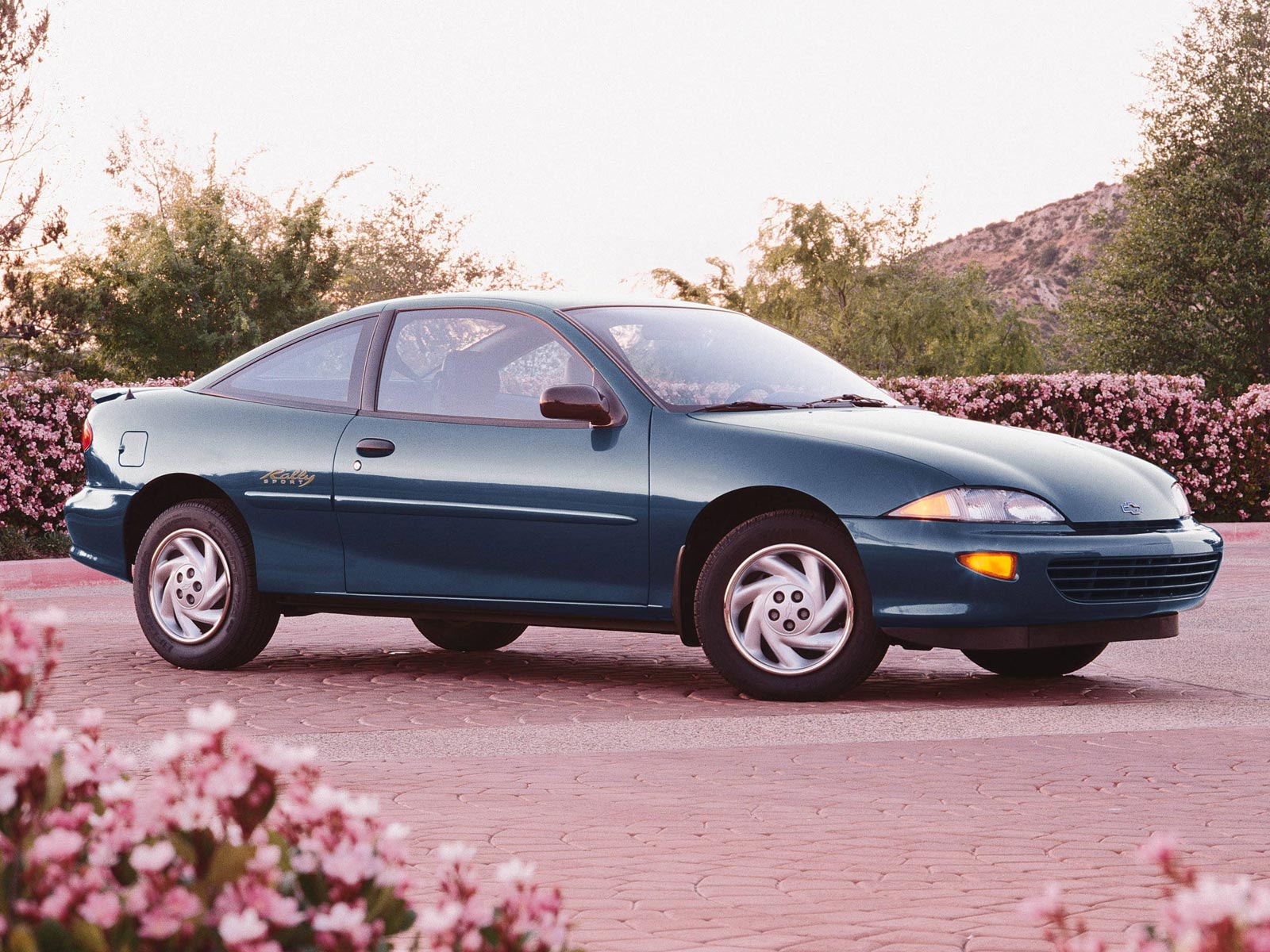 Chevrolet cavalier 1995 photo - 10