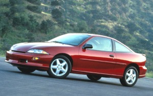 Chevrolet cavalier 1996 photo - 1