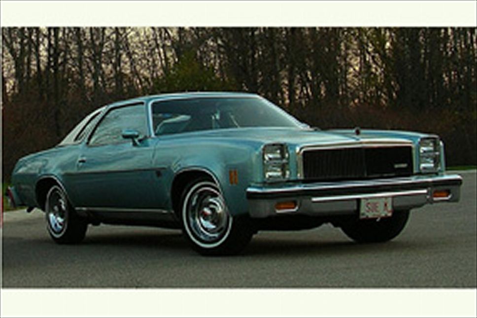 Chevrolet chevelle 1977 photo - 4