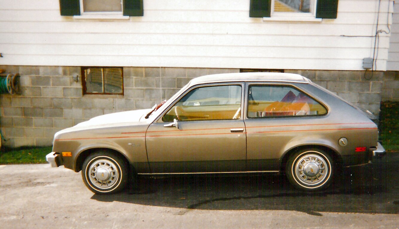 Chevrolet chevette 1981 photo - 4