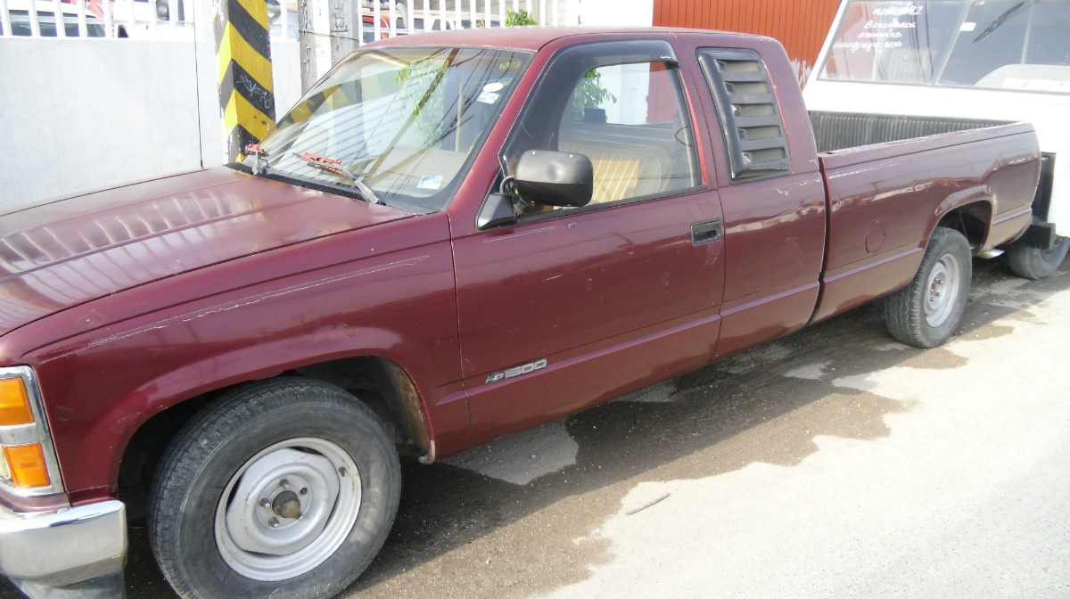 Chevrolet cheyenne 1988 photo - 4
