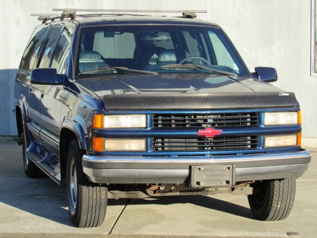 Chevrolet cheyenne 1995 photo - 5