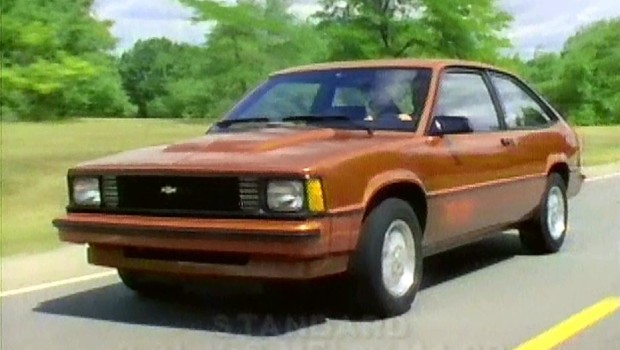 Chevrolet citation 1985 photo - 4
