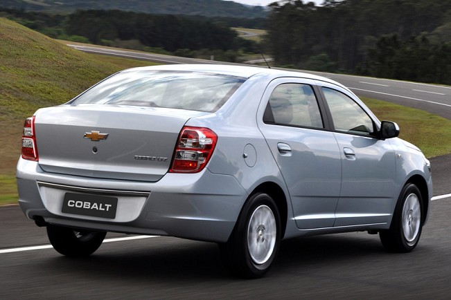 Chevrolet Cobalt 2011 photo - 4