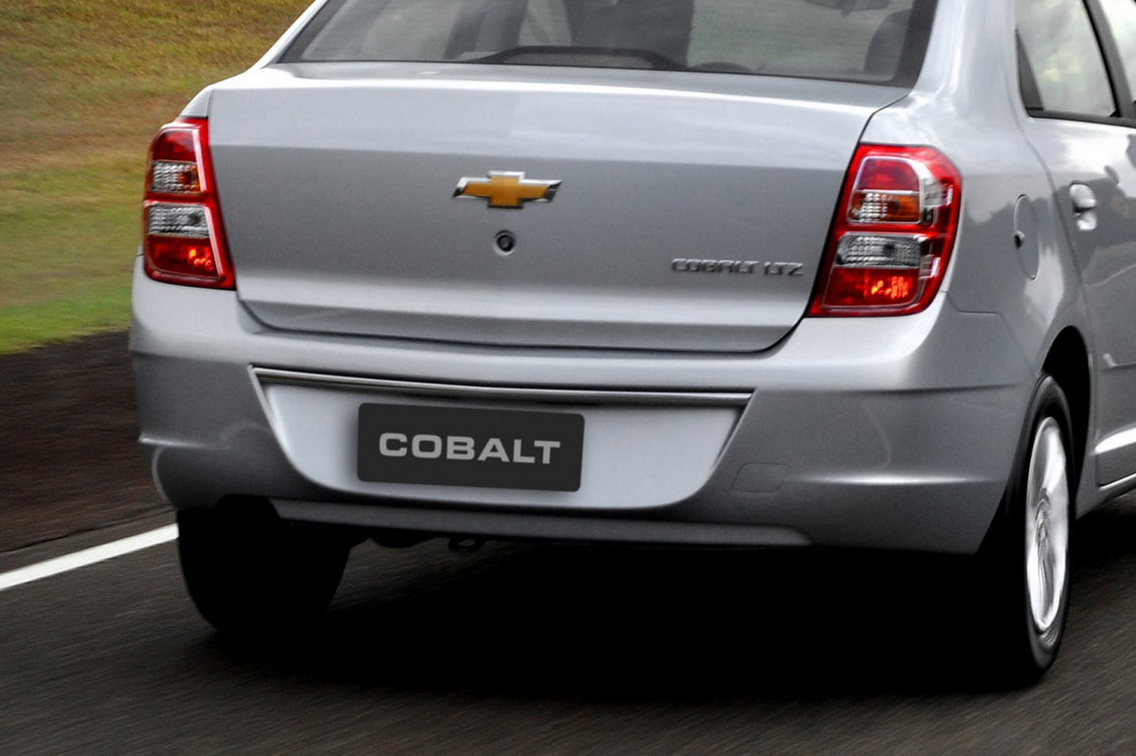 Chevrolet cobalt 2012 photo - 4