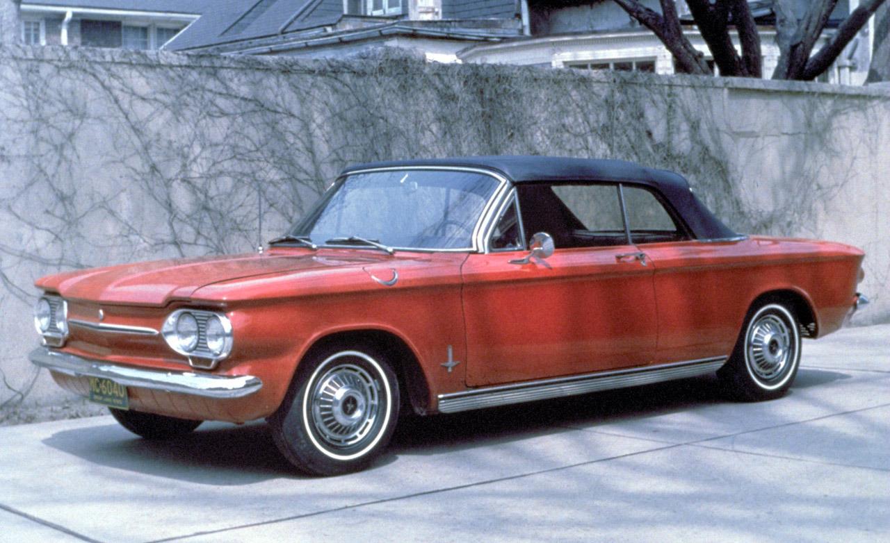 Chevrolet corvair 1960 photo - 5