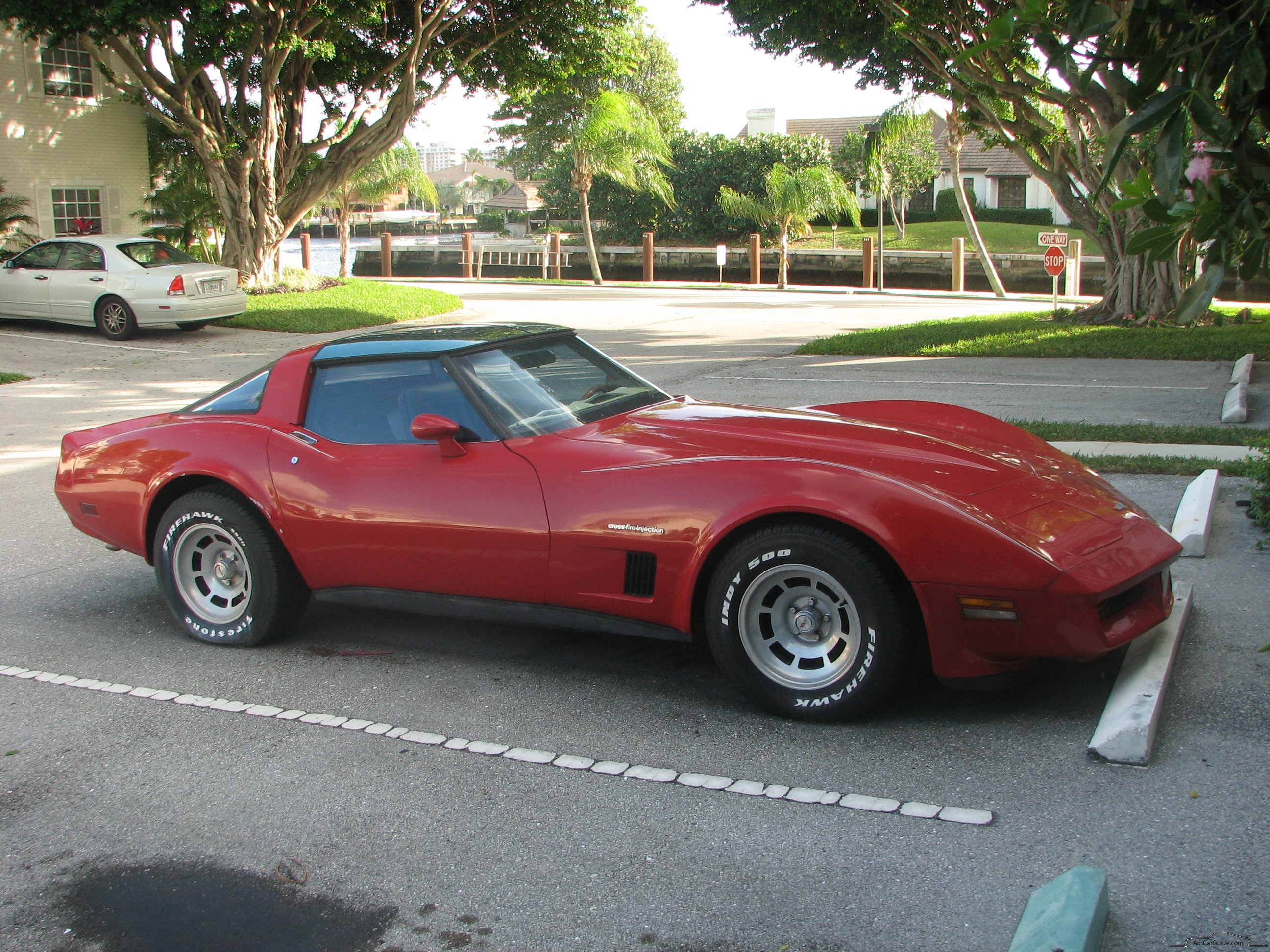 Chevrolet Corvette 1982: Review, Amazing Pictures and 