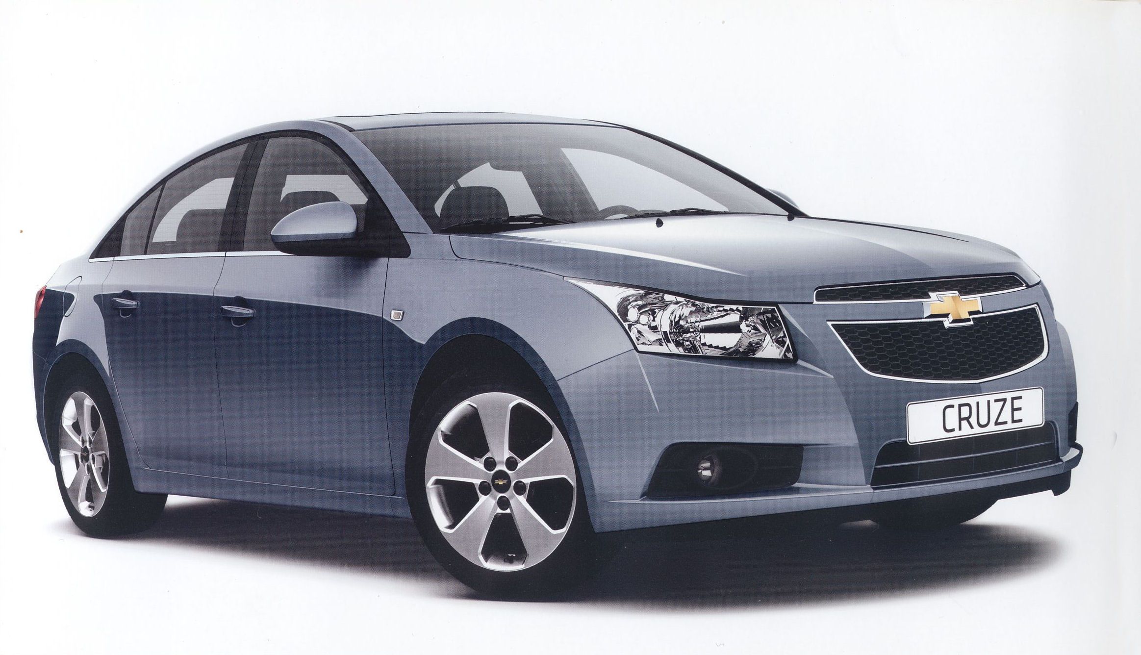 Chevrolet Cruze 2008 Review, Amazing Pictures and Images