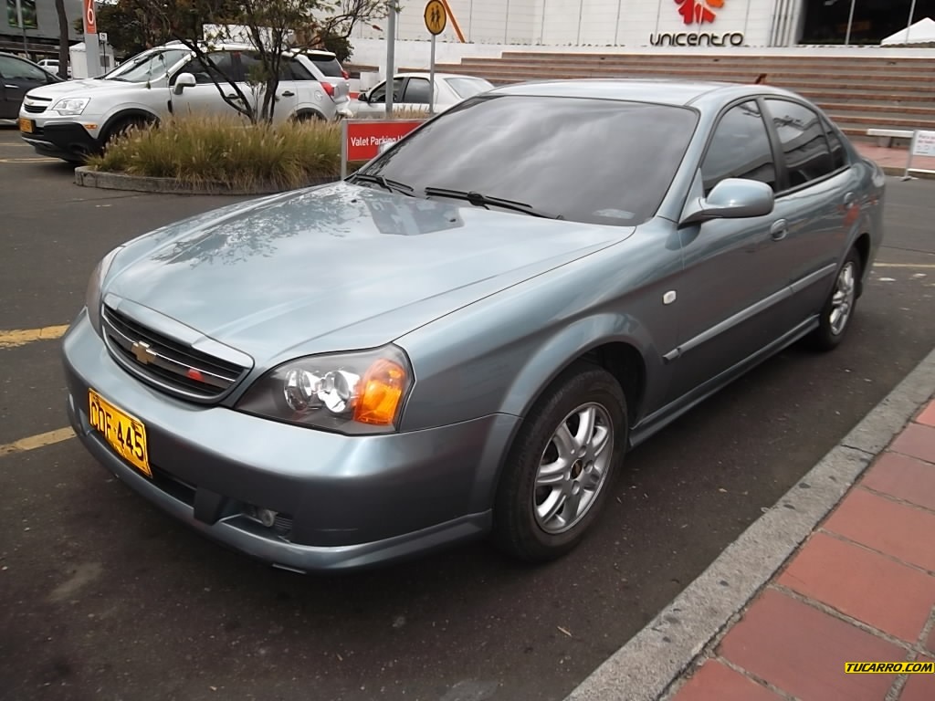 Chevrolet Epica 2005 Review, Amazing Pictures and Images