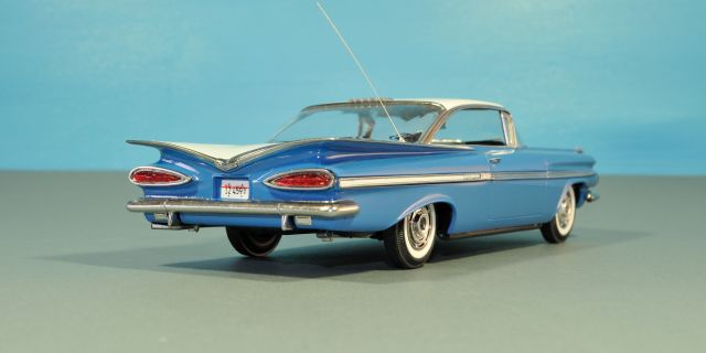 Chevrolet Impala 1959 photo - 2