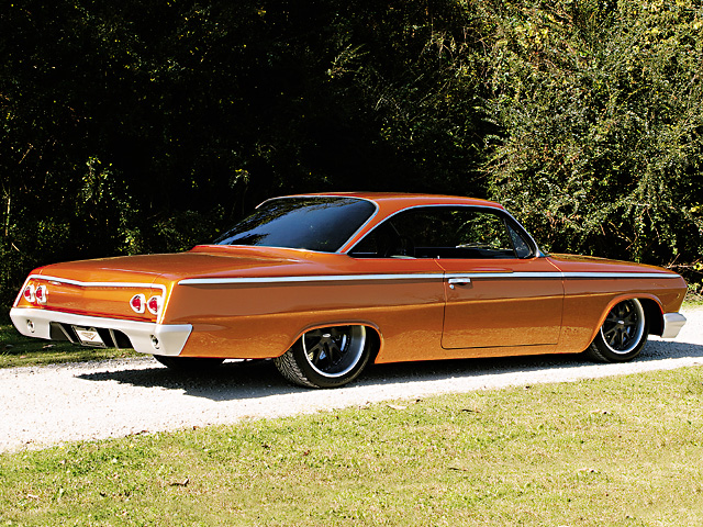 Chevrolet Impala 1962 photo - 5