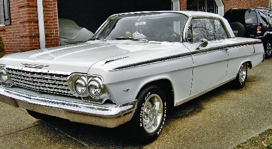 Chevrolet Impala 1962 photo - 6