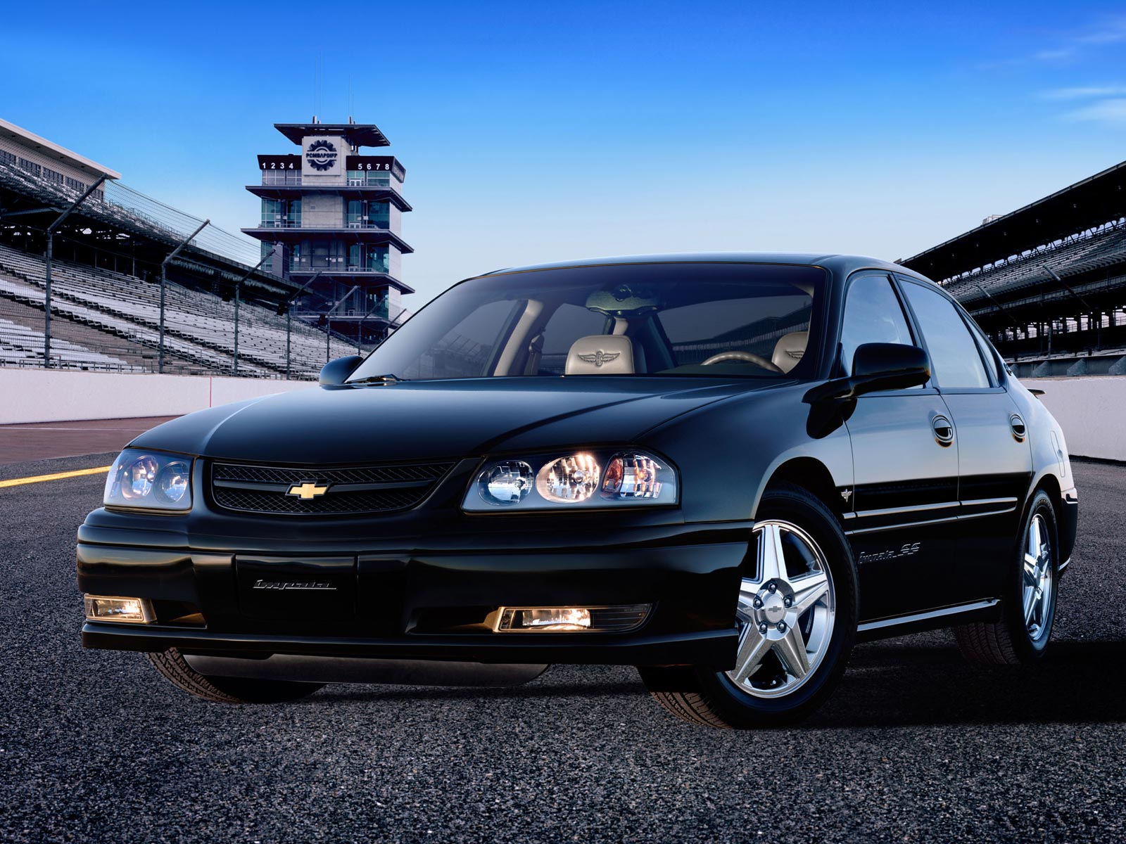 Chevrolet Impala 1990: Review, Amazing Pictures and Images 