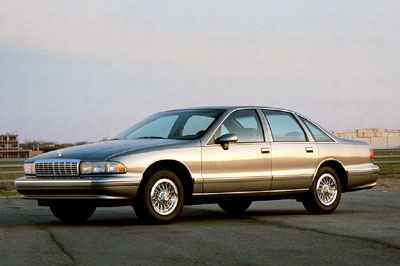 Chevrolet Impala 1992 photo - 6