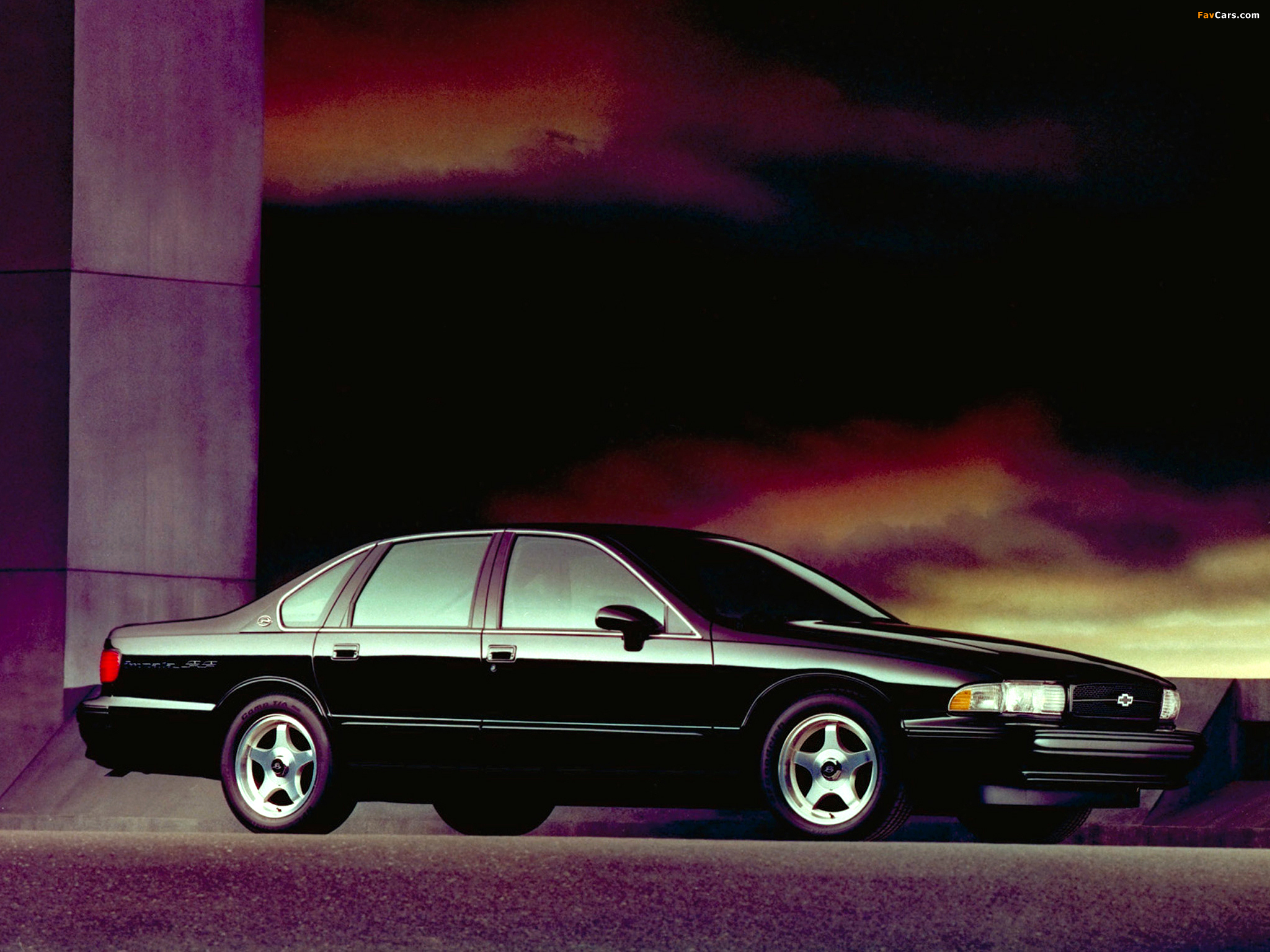 Chevrolet Impala 1994 photo - 6
