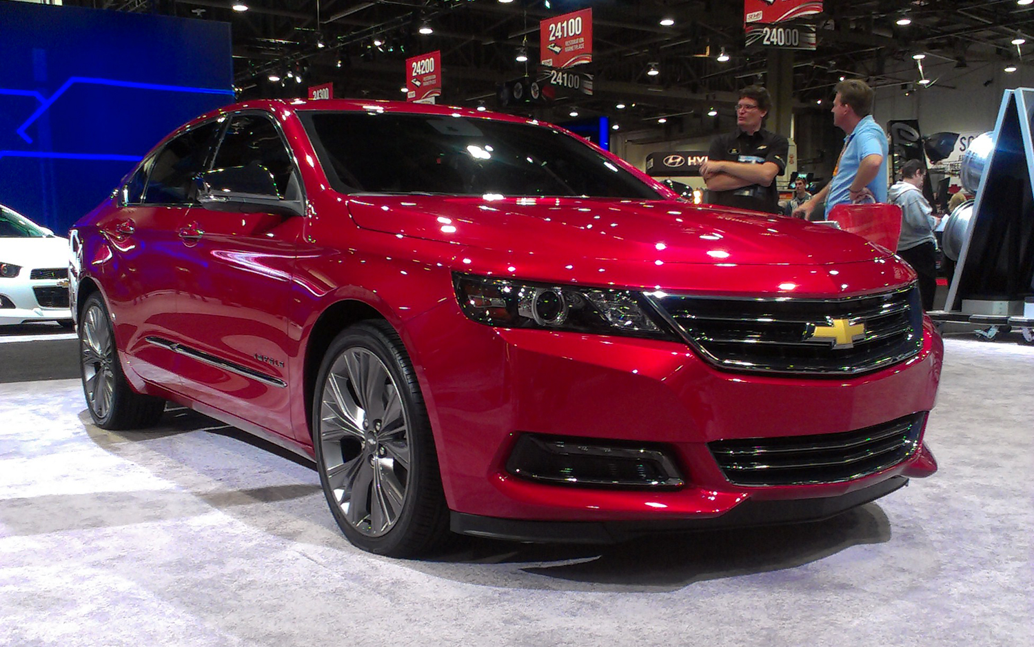 Chevrolet Impala 2014 photo - 6