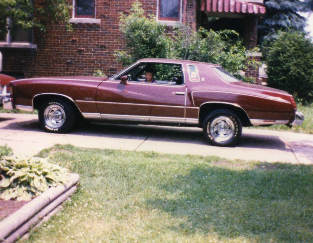 Chevrolet luv 1975 photo - 3