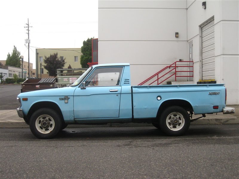Chevrolet luv 1977 photo - 1