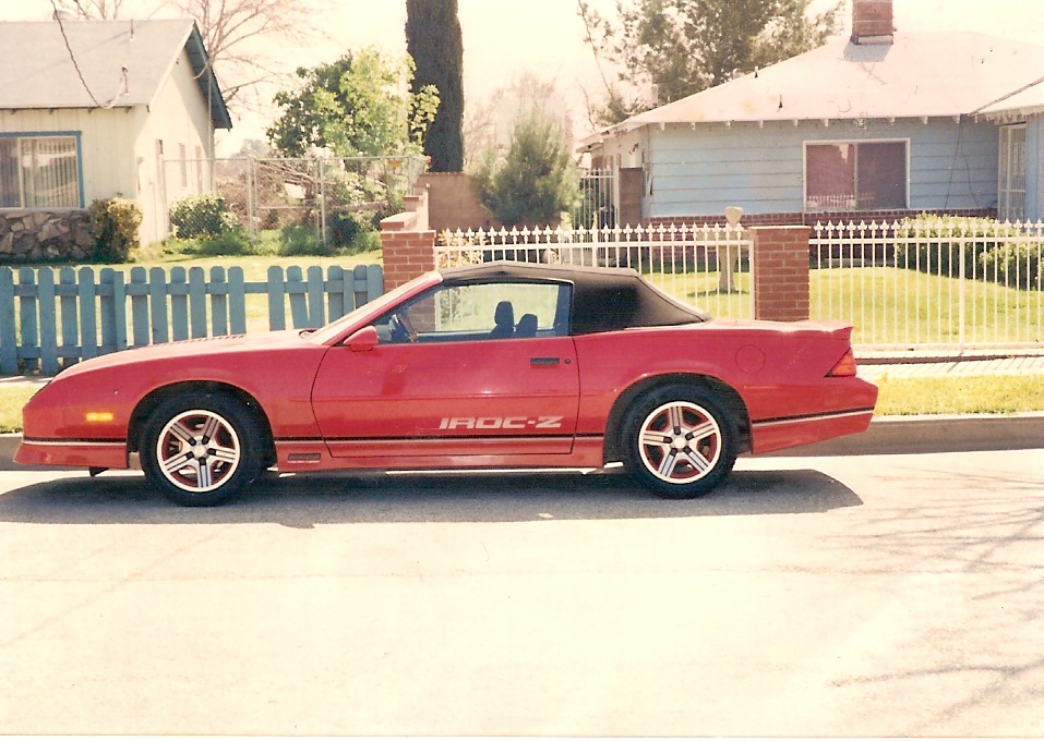 Chevrolet luv 1990 photo - 6