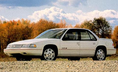 Chevrolet lumina 1992 photo - 4