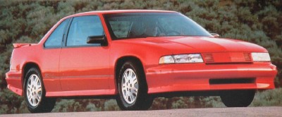 Chevrolet lumina 1992 photo - 5