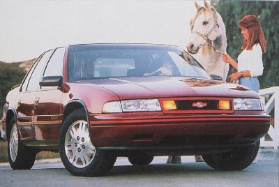 Chevrolet Lumina 1994 photo - 5