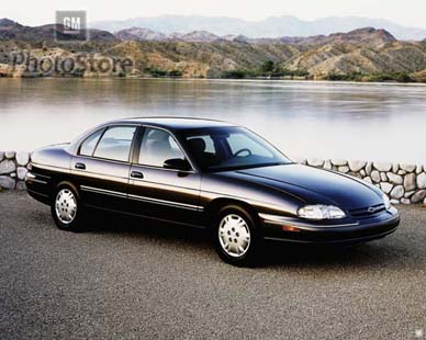Chevrolet lumina 1997 photo - 1