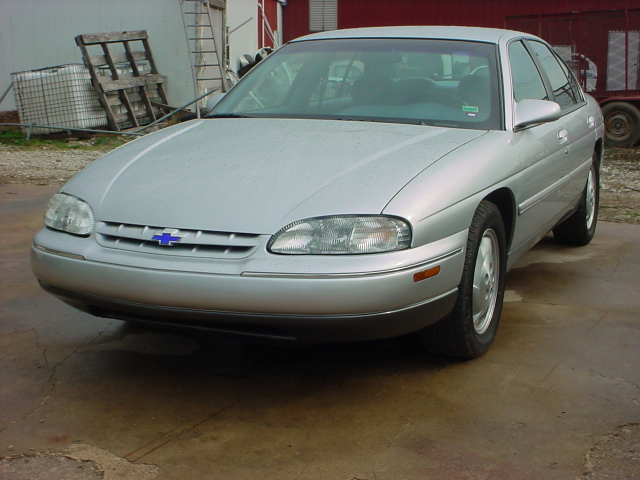 Chevrolet lumina 1997 photo - 4