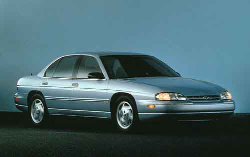Chevrolet Lumina 1999 photo - 6