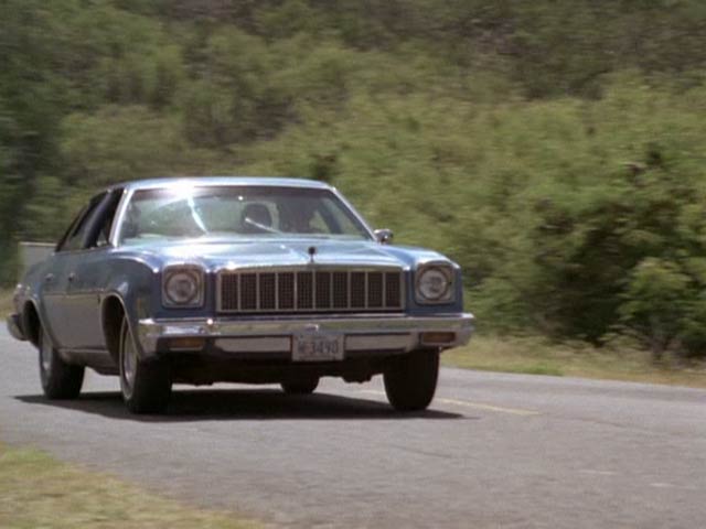 Chevrolet malibu 1976 photo - 2