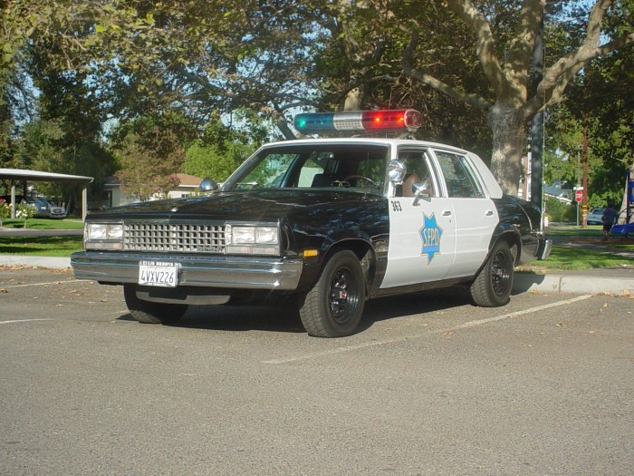 Chevrolet malibu 1982 photo - 1