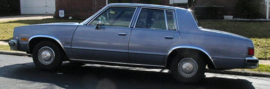 Chevrolet malibu 1983 photo - 3