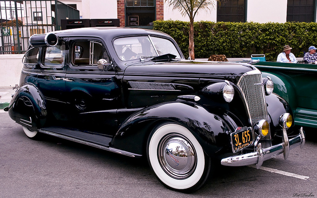 Chevrolet master 1937 photo - 1