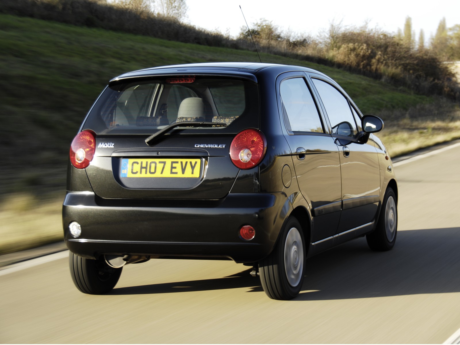 Chevrolet Matiz 2009 Review, Amazing Pictures and Images