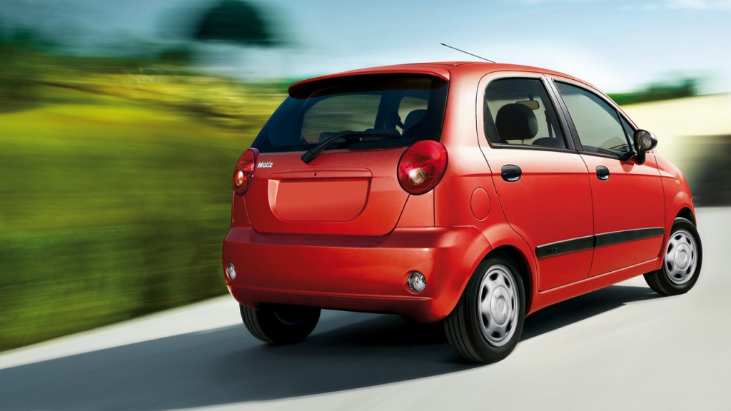 Chevrolet Matiz 2014: Review, Amazing Pictures and Images 