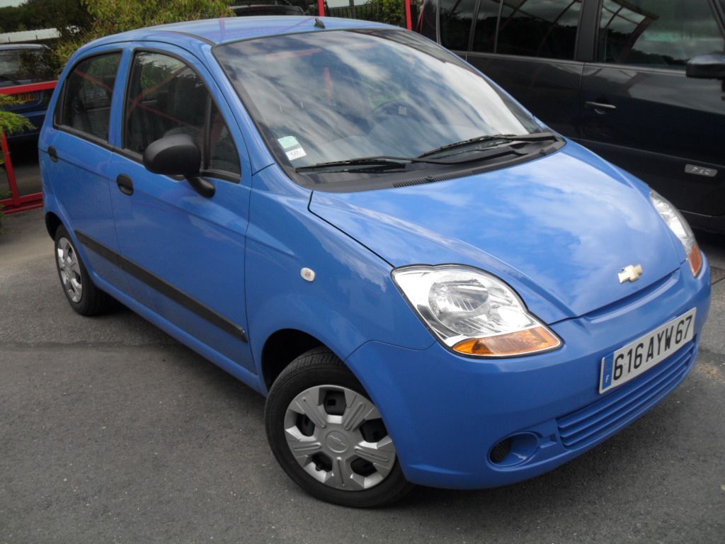 Chevrolet Matiz 2015: Review, Amazing Pictures and Images - Look at the car
